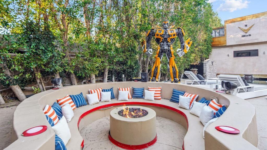 Tyrese Gibson Transformer House se vende por $ 2,895,000