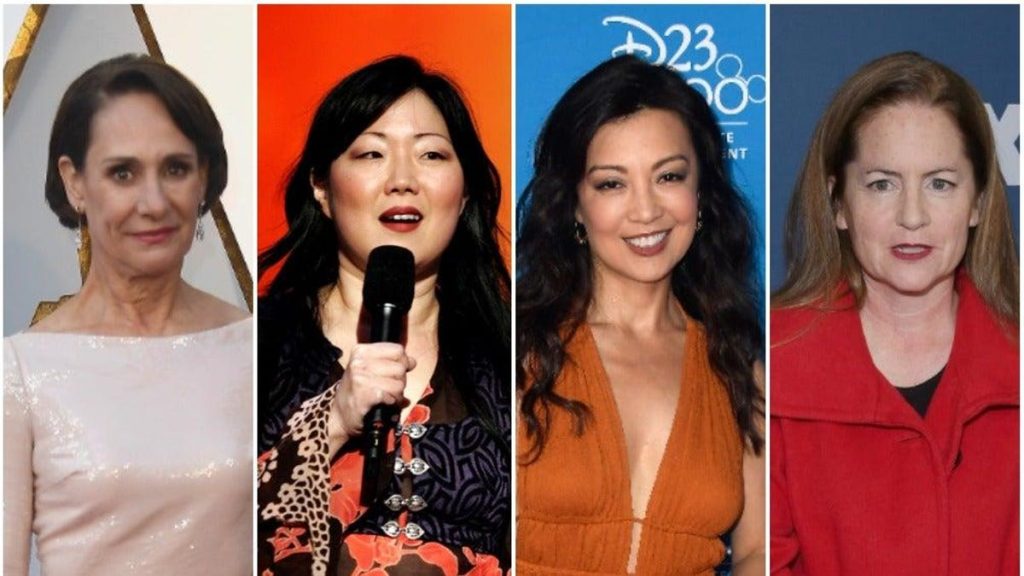 Laurie Metcalfe, Margaret Cho y más se unen a la temporada 2 de Hacks