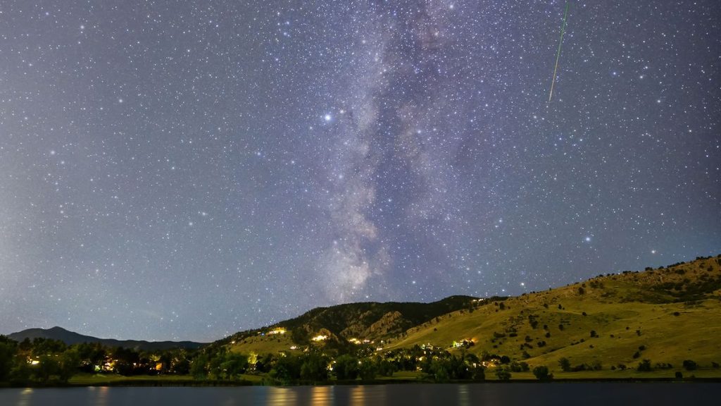 10 fotos deslumbrantes del meteorito Perseida, 2023