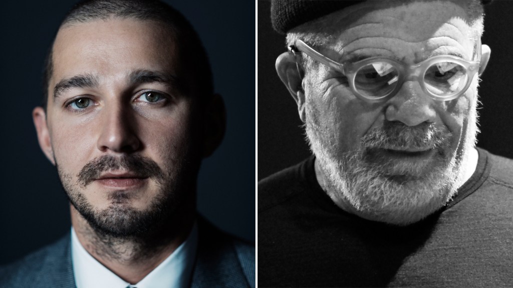 Shia LaBeouf hará su debut cinematográfico en ‘Henry Johnson’ de David Mamet — Fecha límite