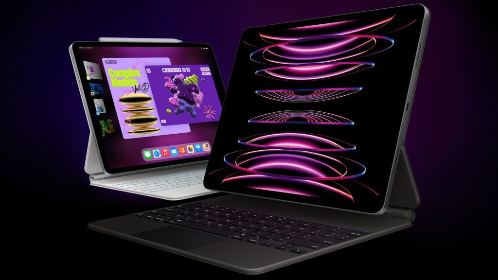 Gurman: el Magic Keyboard rediseñado para el nuevo iPad Pro