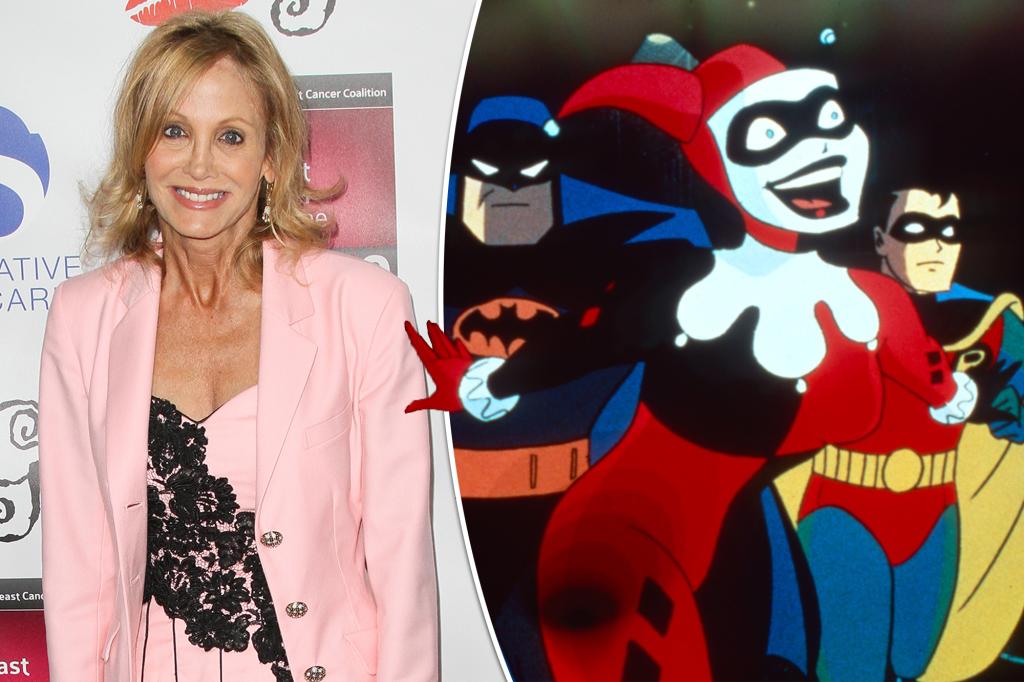 La estrella de ‘Days of Our Lives’ Harley Quinn con la voz de Arlene Sorkin falleció a la edad de 67 años