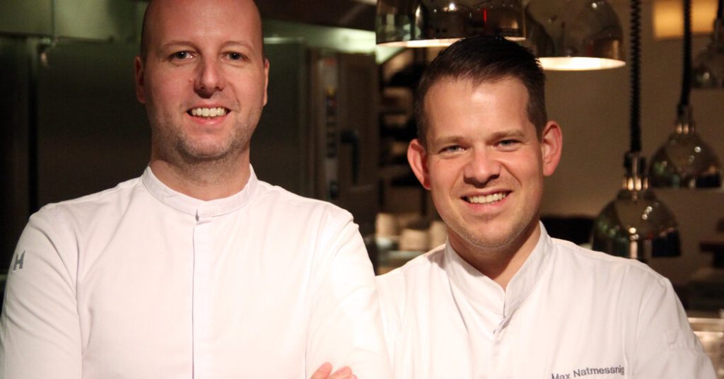 Chef’s Table de Brooklyn Fare nombra nuevos sucesores