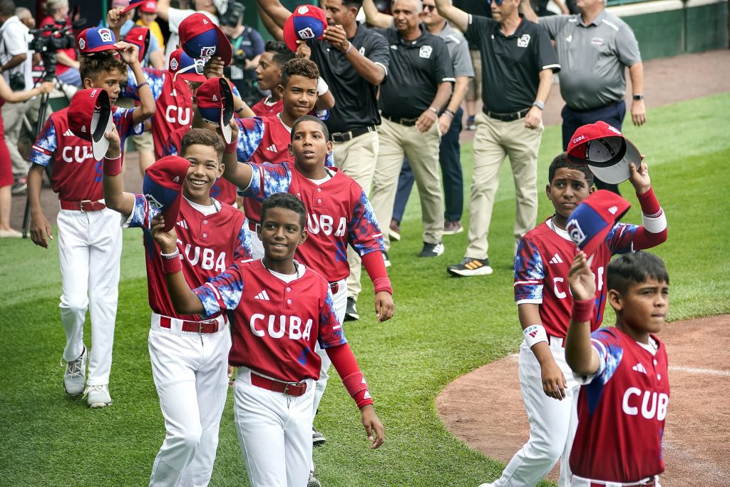 La desaparición del entrenador del mundial juvenil cubano en el torneo