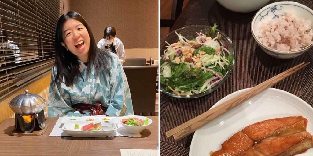 Principios de la dieta japonesa para evitar el estrés y ayudar a adelgazar