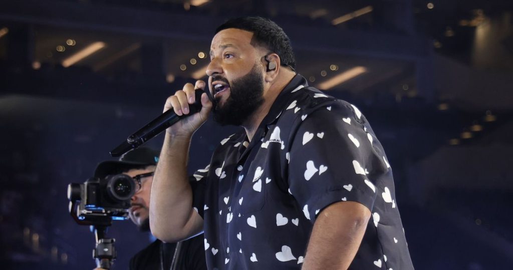 DJ Khaled trae invitados especiales a la fiesta de DJ de Beyoncé en Los Ángeles