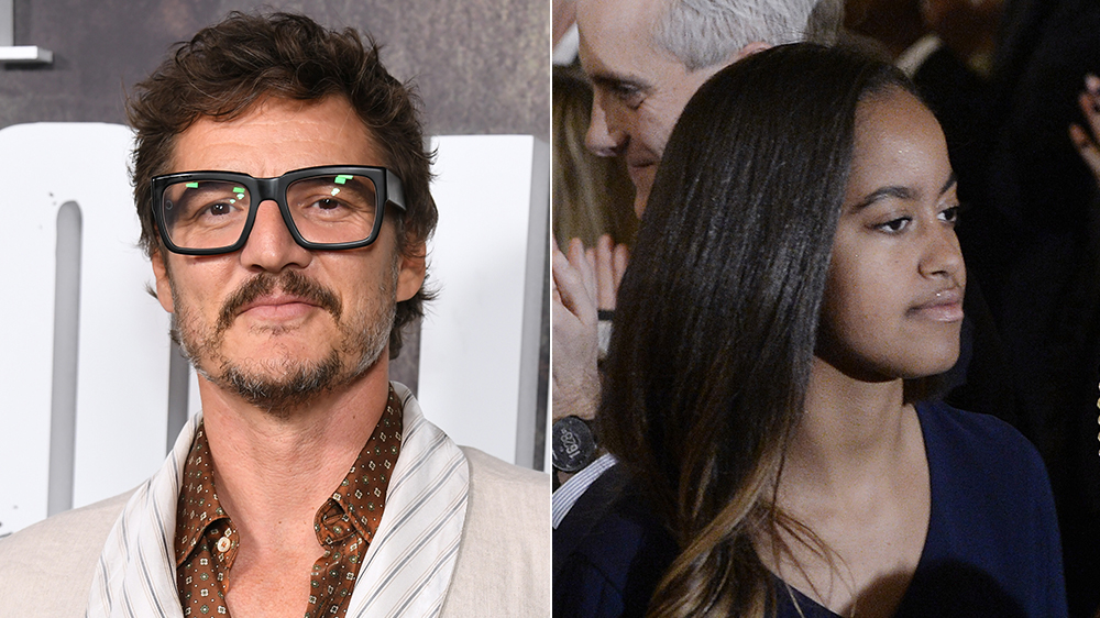 Malia Obama y Pedro Pascal asisten a la proyección de “Area of ​​Interest” – Variedad