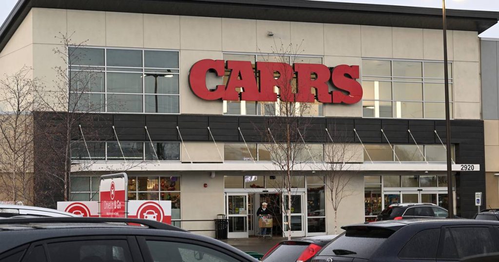 Kroger y Albertsons proponen vender las tiendas de comestibles Carrs Safeway en Alaska como parte de un plan de fusión de 24.600 millones de dólares