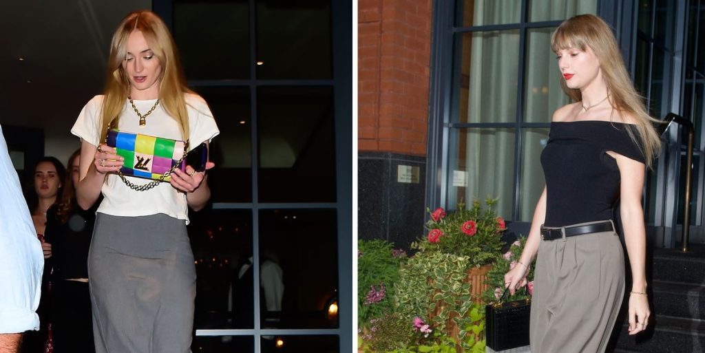 Sophie Turner y Taylor Swift volverán a salir a cenar en medio de la batalla por la custodia del actor