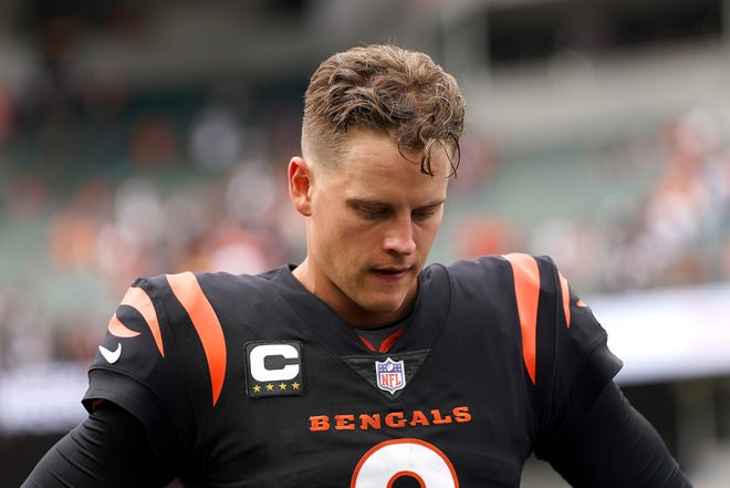 QB de Bengals activo para ‘MNF’ contra Rams