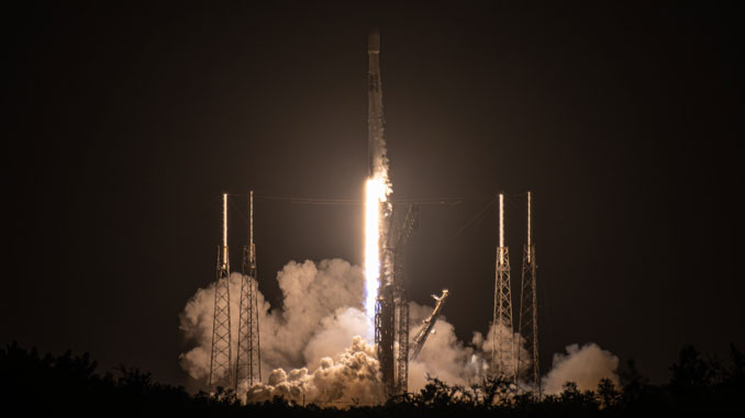 Falcon 9 supera el clima para lanzar 22 satélites Starlink desde Cabo Cañaveral – Spaceflight Now