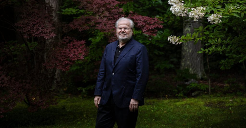 Durante 50 años, Emanuel Ax ha hecho que la música suene bien