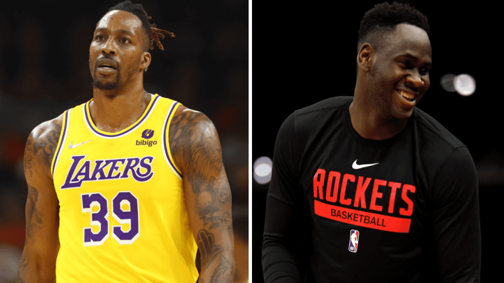 Dwight Howard, Conoce a los guerreros;  Usman Garuba acepta contrato – NBC Sports Bay Area & California