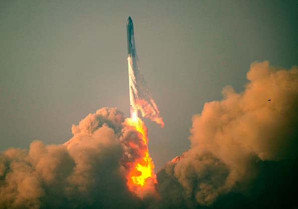 La Administración Federal de Aviación dice que SpaceX aún no ha sido aprobado para un segundo vuelo de prueba del Starship Super Heavy