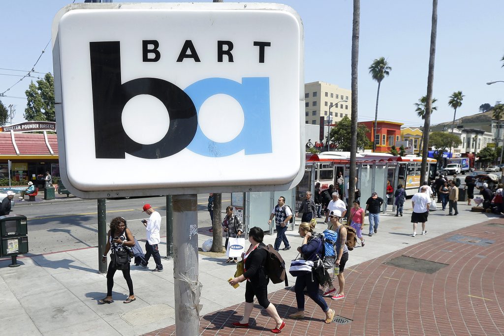 Las comidas en BART serán diferentes a partir del lunes