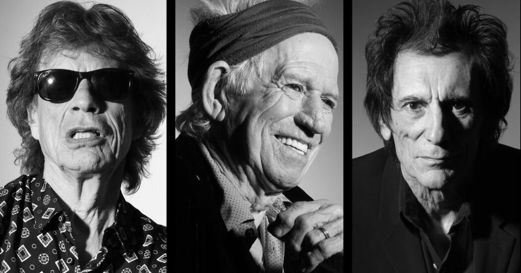 Los Rolling Stones hablan de su nuevo disco “Hackney Diamonds”