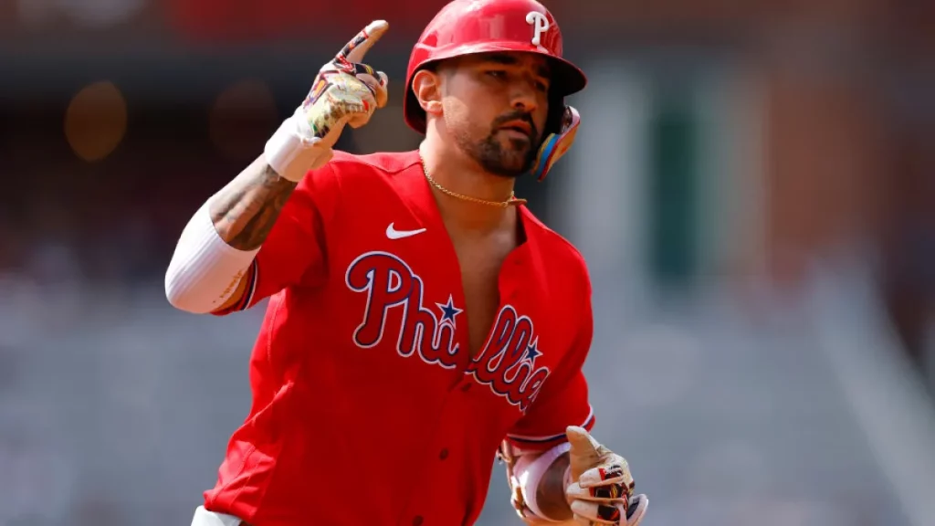 Nick Castellanos y Bryson Stout llevan a Phils a la victoria – NBC Sports Philadelphia