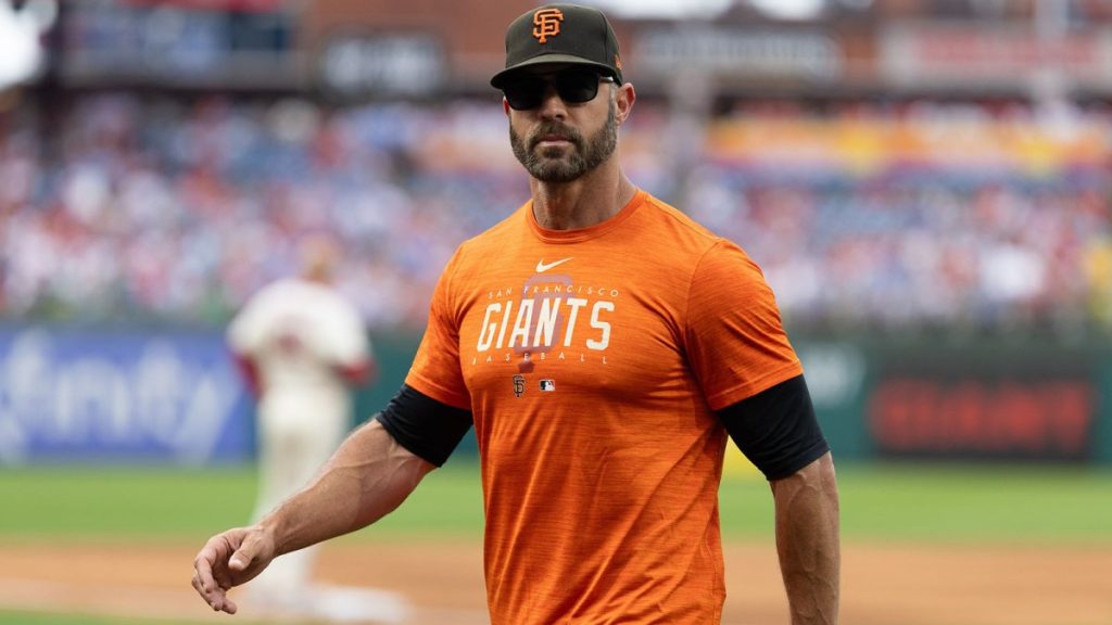 Por qué Farhan Al-Zaidi y los Gigantes despidieron a Gabe Kapler después de cuatro temporadas en las Grandes Ligas – NBC Sports Bay Area y California