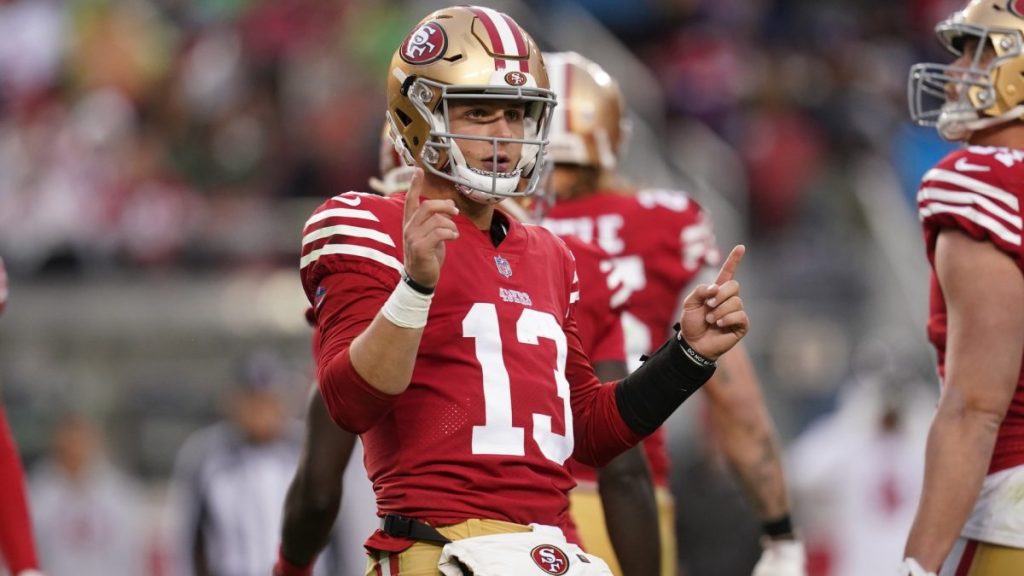 Por qué el mariscal de campo de los 49ers, Brock Purdy, sorprende con Captain Signal 2023 – NBC Sports Bay Area & California