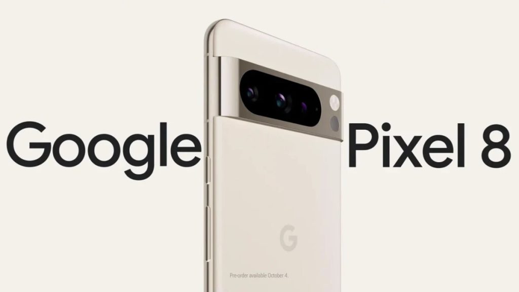 Reserva el Pixel 8 Pro en EE. UU. y obtén un Pixel Watch 2 gratis;  Gran fuga de Google Store Pixel 8