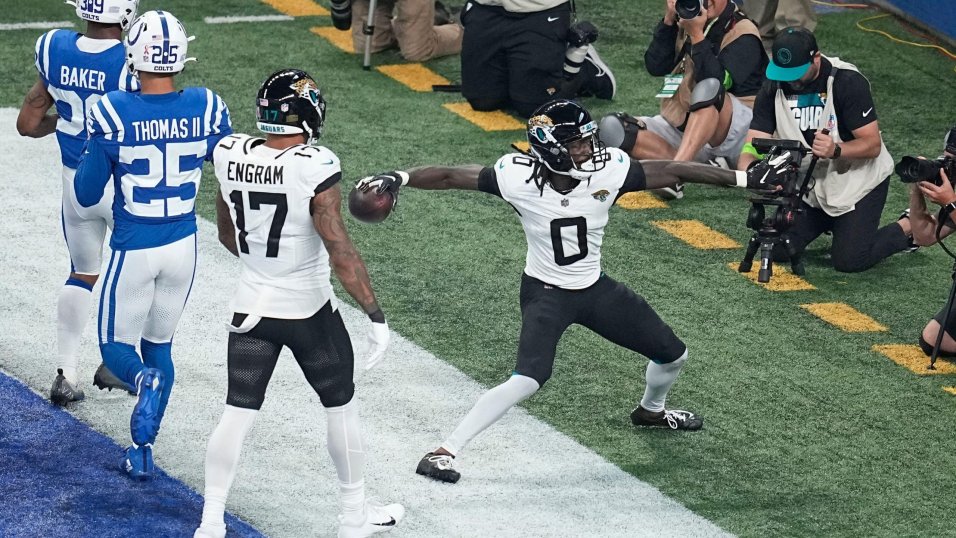 Resultados y resúmenes de la NFL de cada juego de la Semana 1 |  Noticias, clasificaciones y estadísticas de la NFL