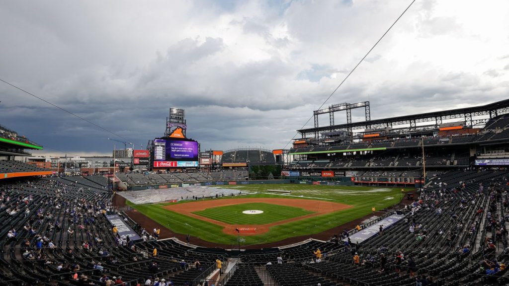 Se pospone el primer partido de la serie Giants-Rockies;  Una doble cartelera está programada para el sábado – NBC Sports Bay Area y California