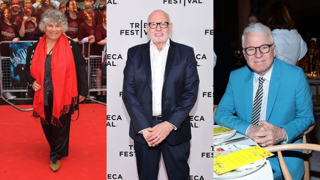 Steve Martin y Frank Oz cuestionan los relatos de trato cruel en Little Shop Of Horrors