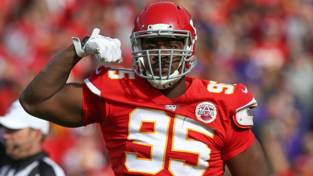 ¿Llegarán a un acuerdo los Chiefs y Chris Jones antes del jueves?