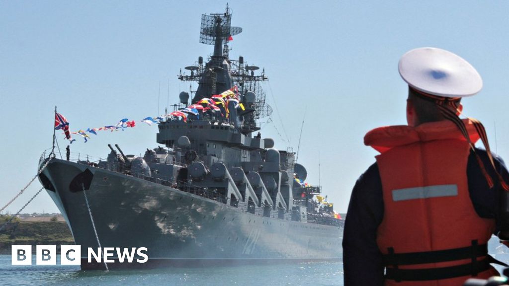 Abjasia: Rusia tiene la intención de construir una base naval en la región separatista de Georgia, dice un líder local