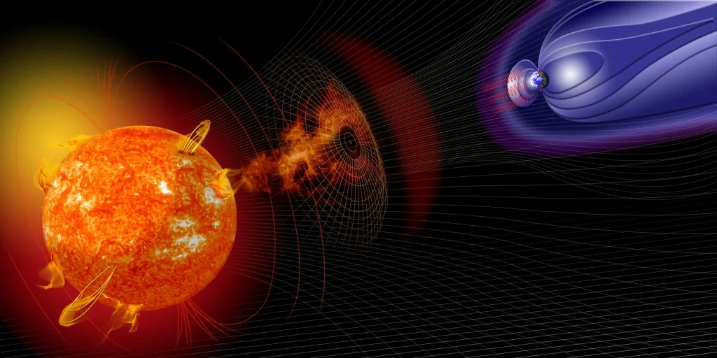 La tormenta solar más grande jamás identificada en anillos de árboles antiguos: podría destruir la tecnología moderna y costar miles de millones