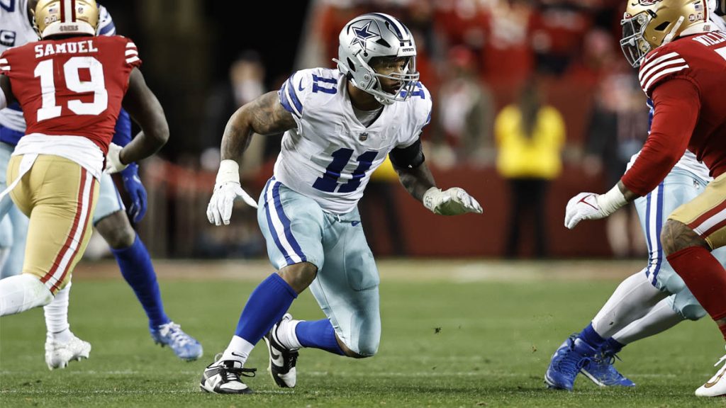 Micah Parsons de los Cowboys duplica su apuesta en tiro viral posterior al juego de los 49ers – NBC Sports Bay Area & California