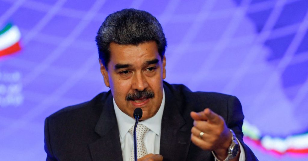Estados Unidos alivia las sanciones petroleras a Venezuela tras el acuerdo electoral