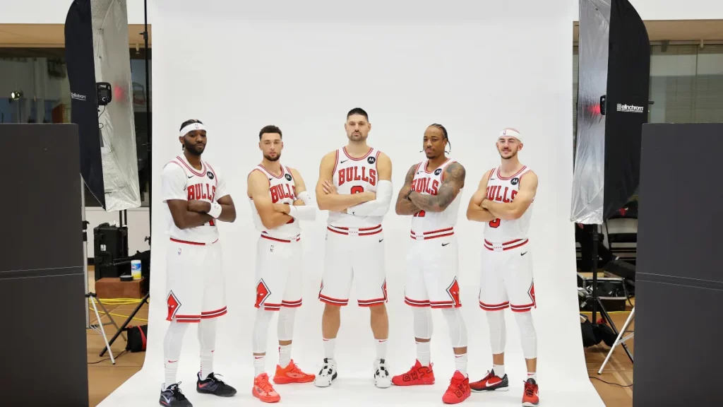 6 predicciones prácticas, pero no audaces, para la temporada 2023-24 de los Chicago Bulls