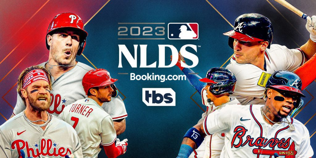 Alineación inicial para Filis vs.  Bravos NLDS 1 y enfrentamiento de lanzadores 2023