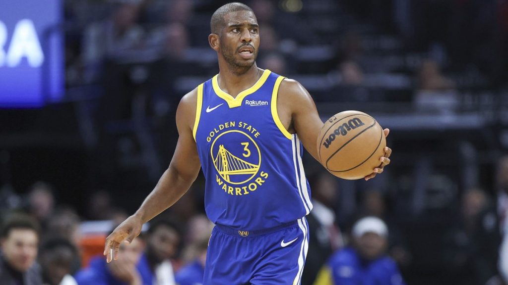 Chris Paul, preparado para el éxito en el papel más necesario de los Warriors – NBC Sports Bay Area & California