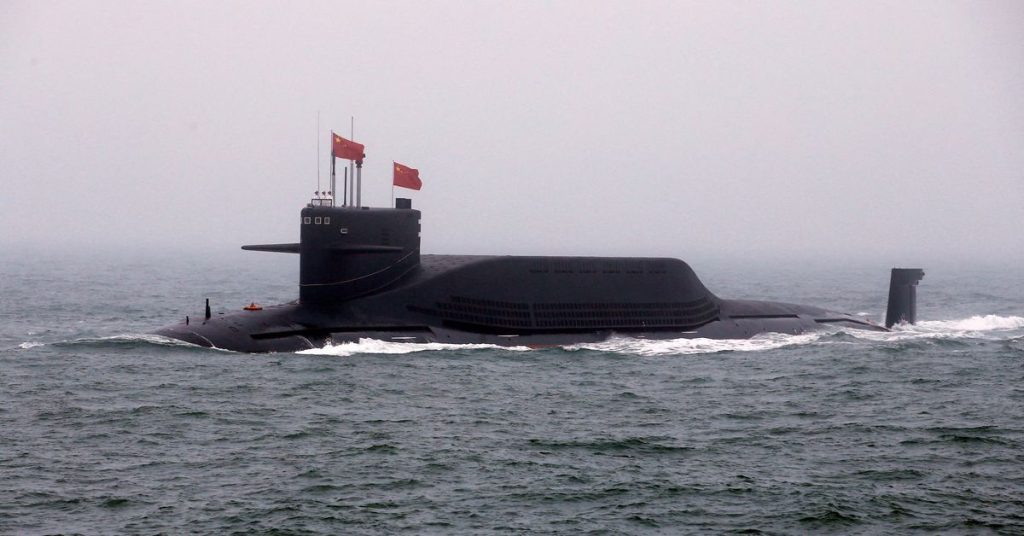 Dentro de la carrera armamentista de Asia: China se acerca a los ‘avances’ en submarinos con armas nucleares, según un informe