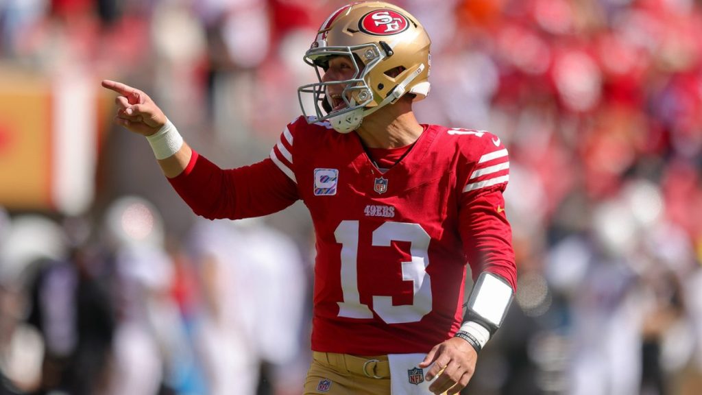 El juego casi perfecto de Brock Purdy contra los Cardinals no sorprende a los 49ers – NBC Sports Bay Area & California