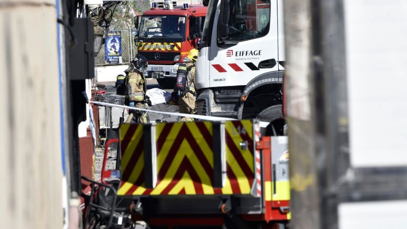 Incendio en discoteca en Murcia: 13 muertos mientras los rescatistas buscan más víctimas