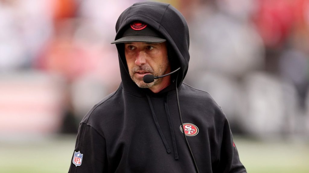 Kyle Shanahan explica que los 49ers patean el tiro de campo ganador del juego en tercer intento – NBC Sports Bay Area & California