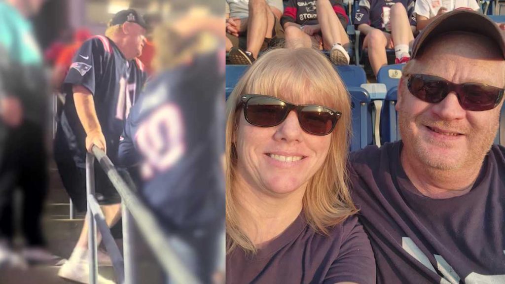 La policía busca acusar a tres hombres por la muerte de un fanático de los Pats en Gillette el mes pasado