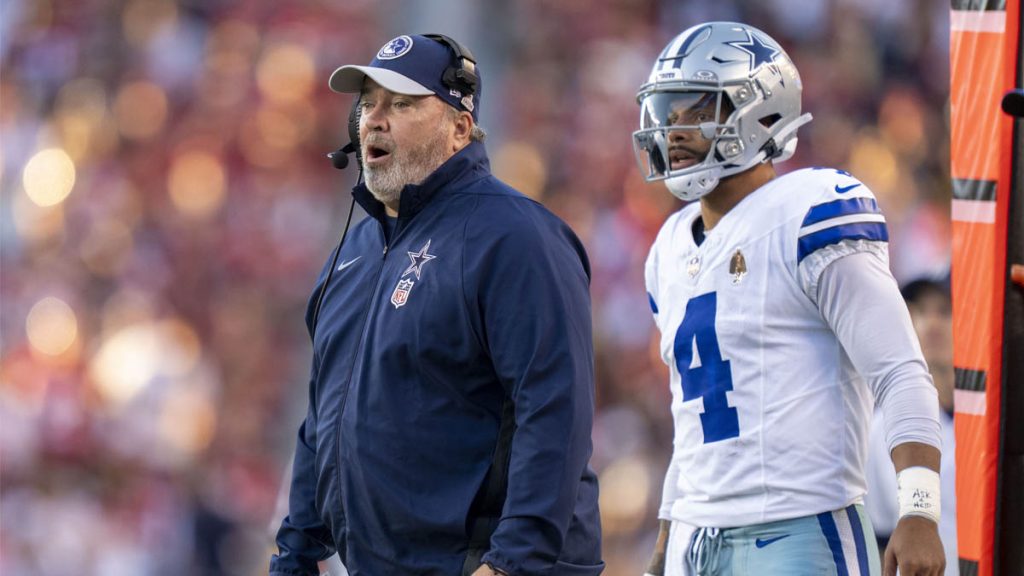 Los Cowboys Dak Prescott y Mike McCarthy no esperaban una derrota ‘modesta’ ante los 49ers – NBC Sports Bay Area & California