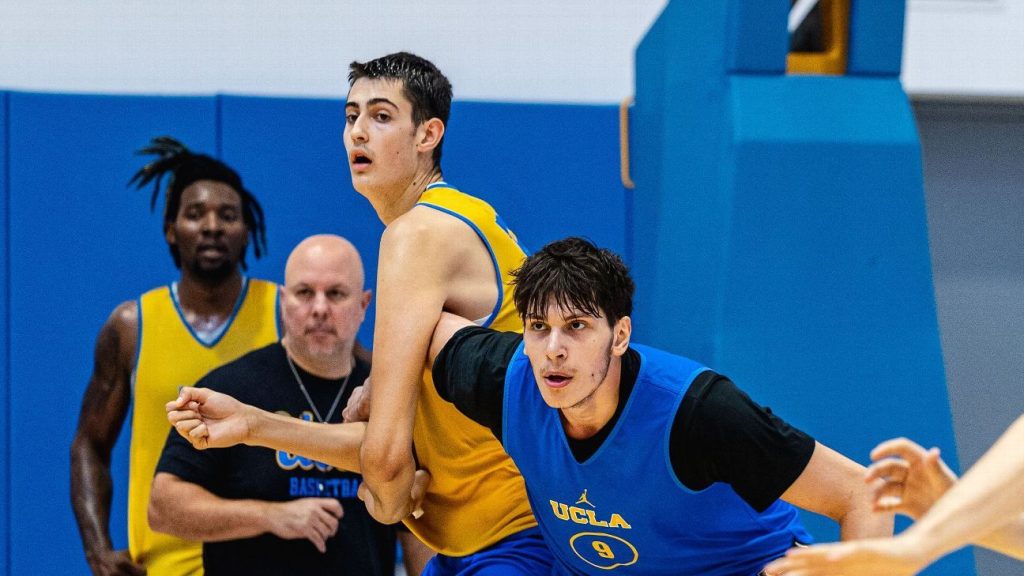 Los mejores reclutas internacionales del baloncesto universitario masculino que hay que conocer para 2023-24