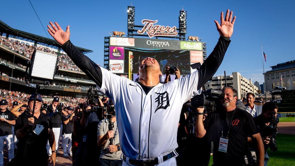 Miguel Cabrera y Terry Francona cierran sus carreras en el Salón de la Fama