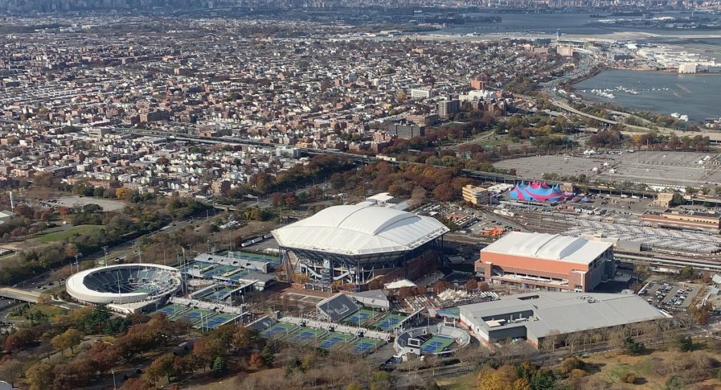 Nueva York se hunde, pero no por los grandes edificios