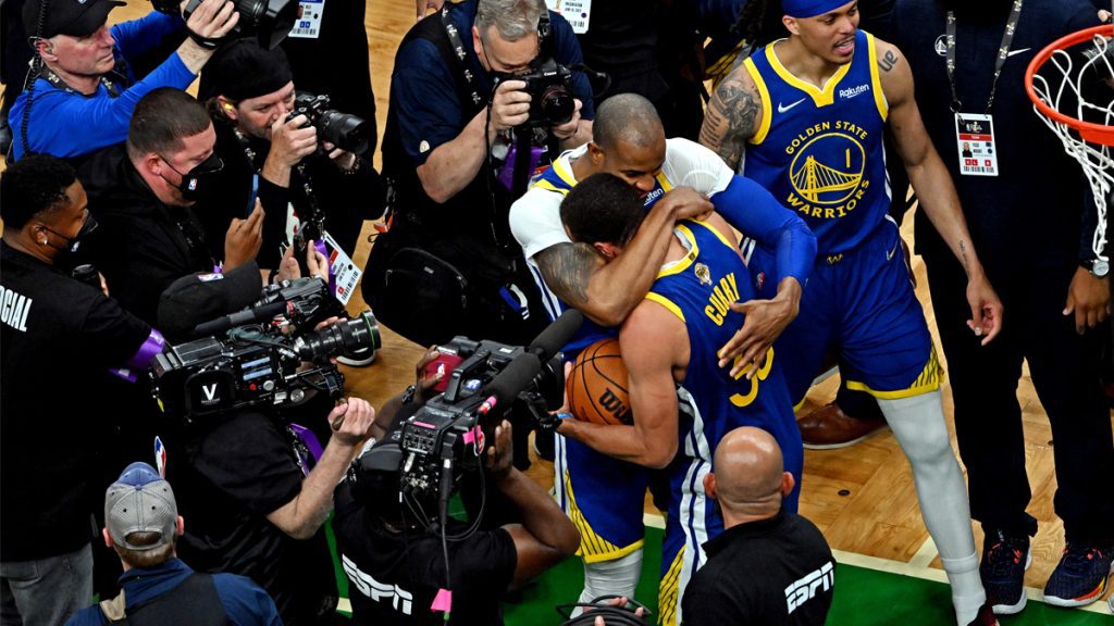 Por qué Andre Iguodala cree que los Warriors aún pueden ganar otro título de la NBA – NBC Sports Bay Area y California