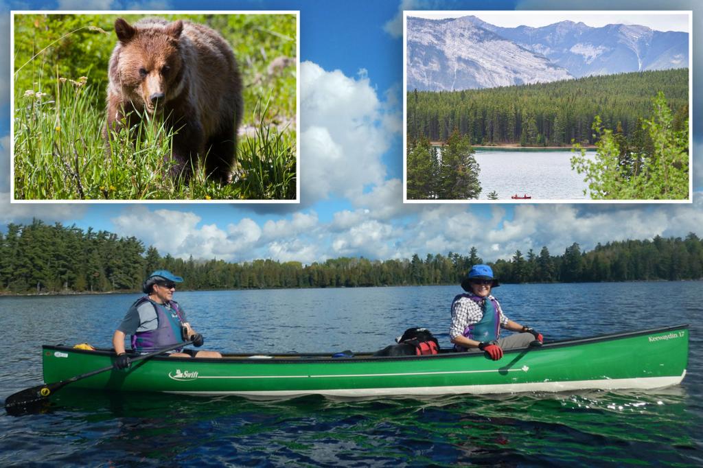 Una pareja canadiense asesinada por un oso grizzly “desesperado” eran excursionistas altamente calificados que “tomaron todas las precauciones”: amigos