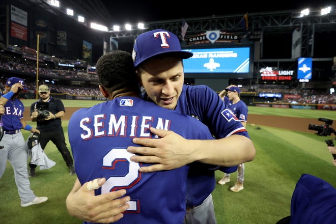 Por qué el MVP de la Serie Mundial Corey Seager y Marcus Semien son la “columna vertebral” de los Rangers