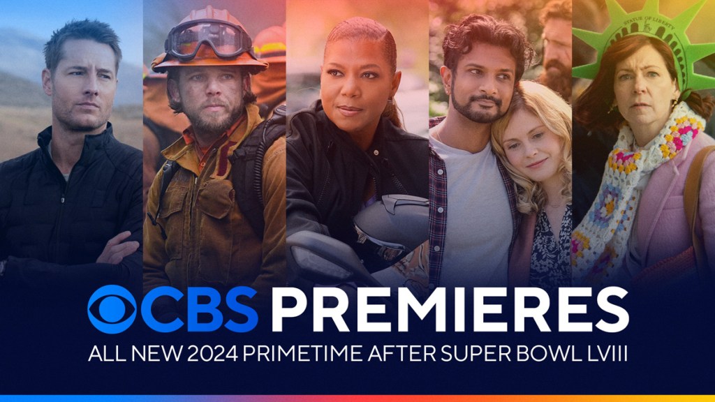 CBS fija fechas de estreno en 2024 para series con guión pospuestas – Fecha límite