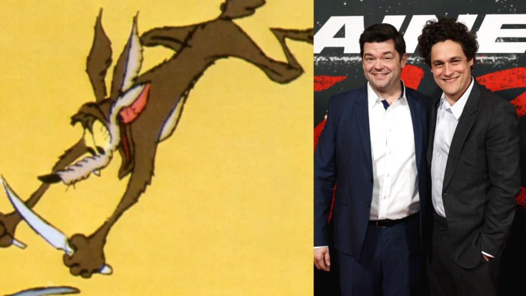 Christopher Miller y Phil Lord elogian el ‘encantador’ Wolf vs. Acme – The Hollywood Reporter