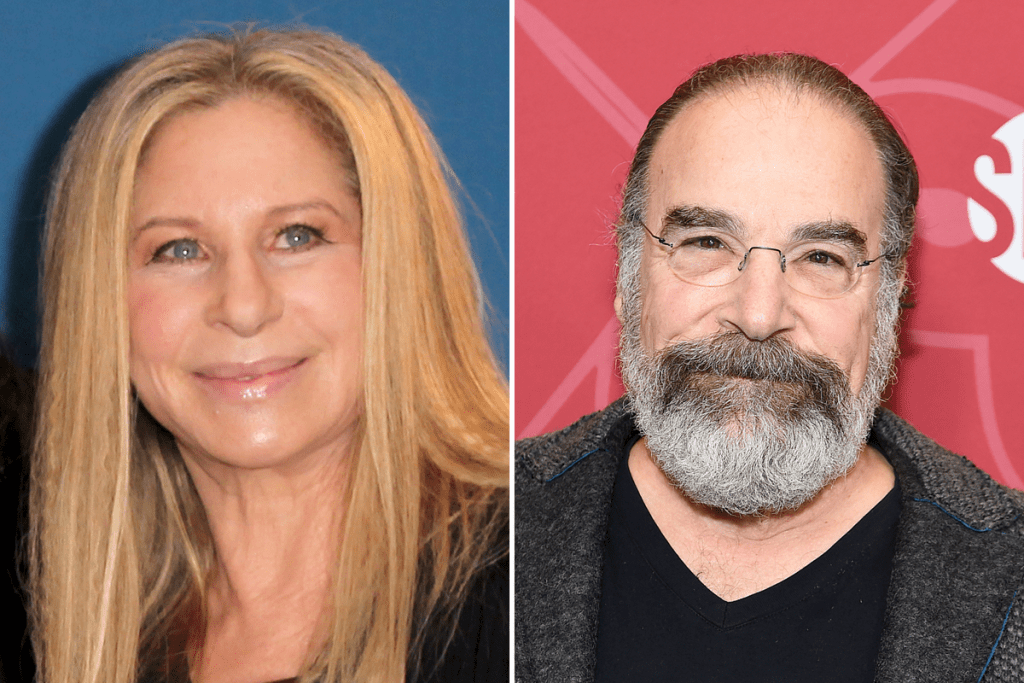 Barbra Streisand dice que su coprotagonista de Yentl, Mandy Patinkin, le hizo la vida “miserable”